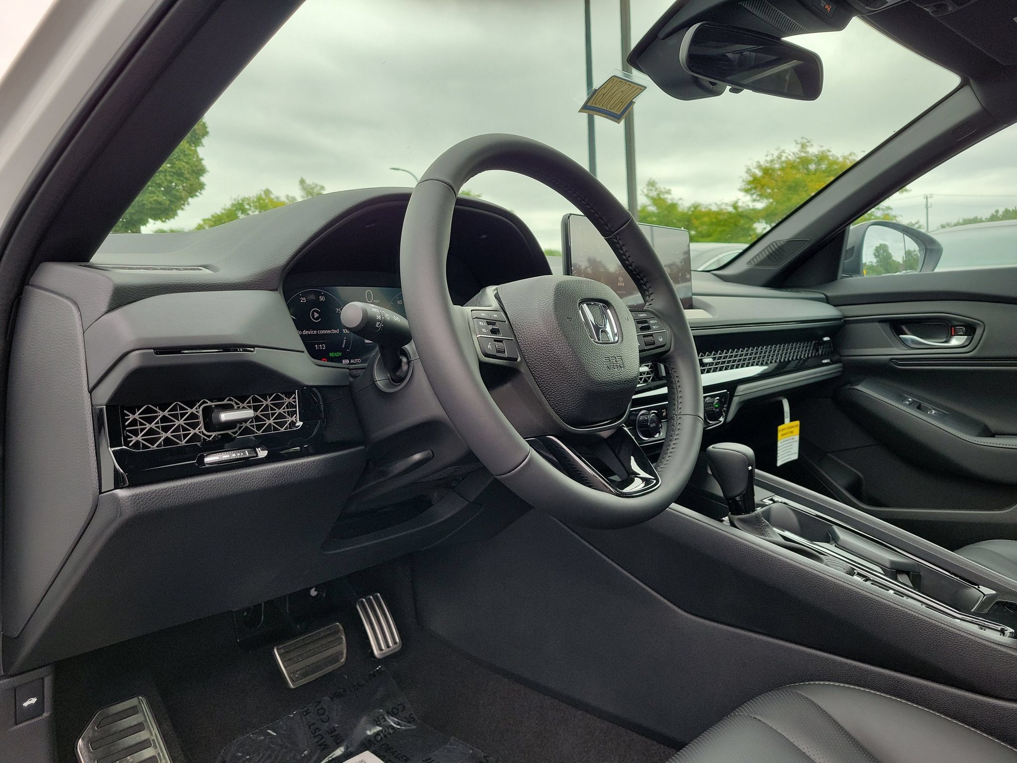 New 2026 Honda Accord Sport image 6