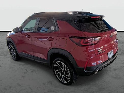 New 2026 Chevrolet TrailBlazer RS w/ Convenience Package image 11