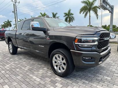 Used 2024 RAM 2500 Laramie w/ Sport Appearance Package