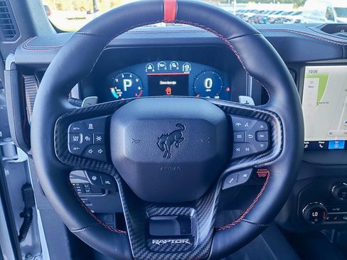 New 2025 Ford Bronco Raptor AWD/4WD image 15