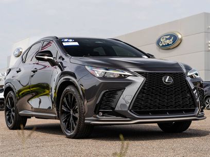 Used 2024 Lexus NX 350 F Sport