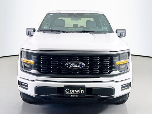 New 2026 Ford F150 STX AWD/4WD image 4