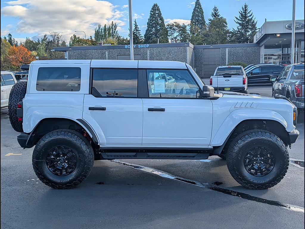 New 2026 Ford Bronco Raptor AWD/4WD image 4