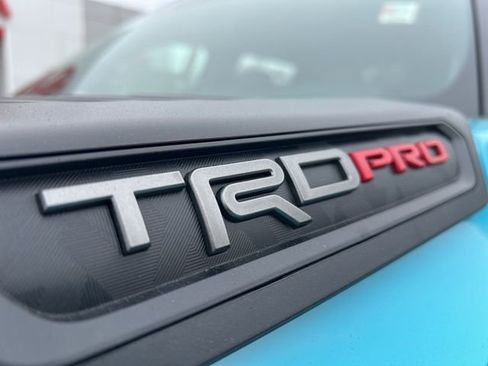 New 2026 Toyota Tundra TRD Pro image 4