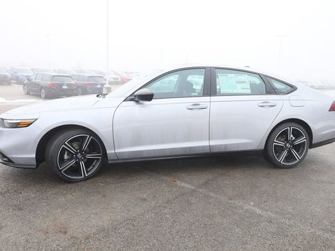 New 2026 Honda Accord SE image 9
