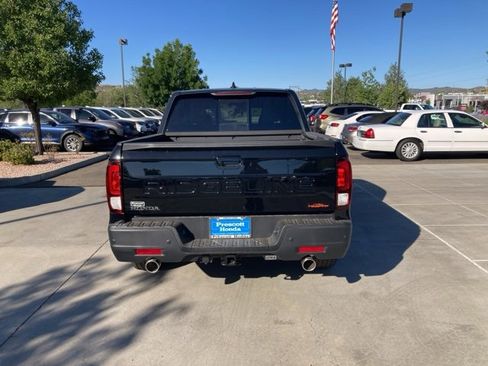 New 2025 Honda Ridgeline TrailSport image 7