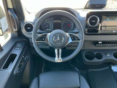 New 2026 Mercedes-Benz Sprinter 2500 image 12