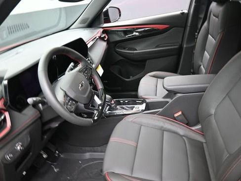 New 2026 Chevrolet TrailBlazer RS w/ Convenience Package image 8