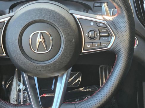 Used 2025 Acura RDX A-Spec AWD/4WD image 16