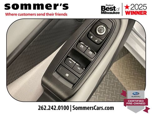 Certified 2025 Subaru Legacy Premium w/ Popular Package #1A AWD/4WD image 12