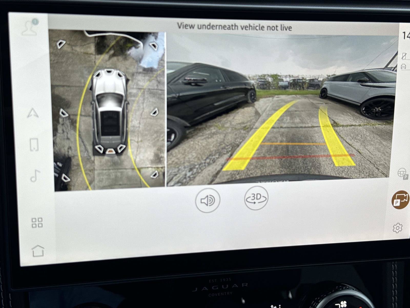 New 2026 Jaguar F-PACE R-Dynamic S AWD/4WD image 12