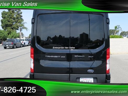 Used 2023 Ford Transit 350 XLT RWD image 6