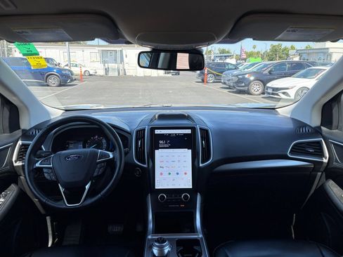 Used 2024 Ford Edge SEL AWD/4WD image 34