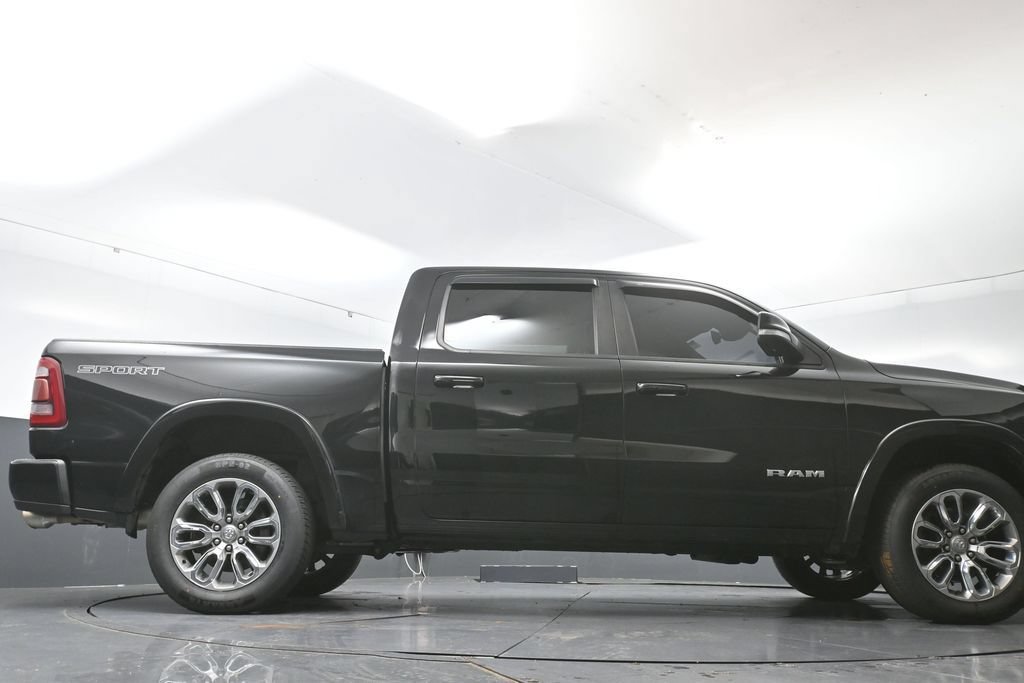 Used 2021 RAM 1500 Laramie w/ Sport Appearance Package AWD/4WD image 52