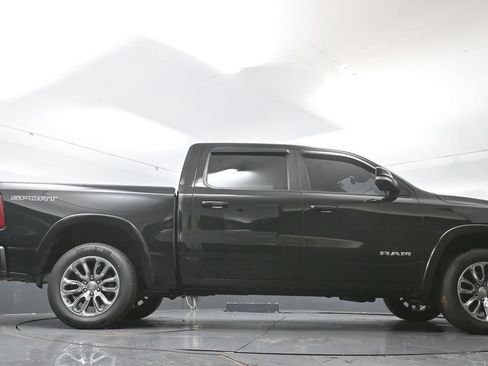 Used 2021 RAM 1500 Laramie w/ Sport Appearance Package AWD/4WD image 52