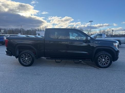 Used 2021 GMC Sierra 1500 AT4 w/ AT4 Value Package image 7
