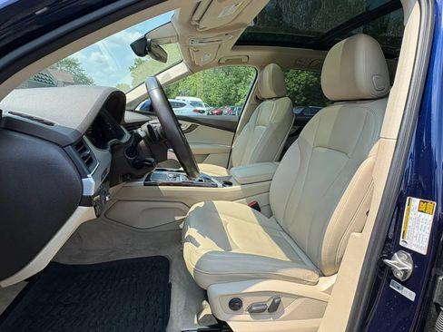 Used 2019 Audi Q7 2.0T Premium Plus w/ Premium Plus Package AWD/4WD image 34