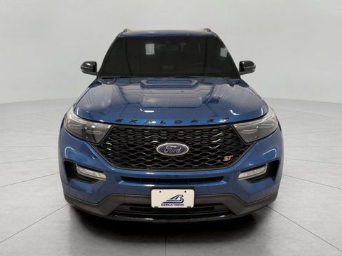 Certified 2020 Ford Explorer ST w/ ST Street Pack AWD/4WD image 13