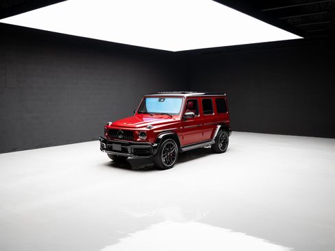 Used 2024 Mercedes-Benz G 63 AMG 4MATIC image 89