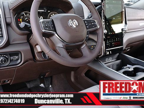 New 2026 RAM 3500 Laramie w/ Max Tow Package image 26