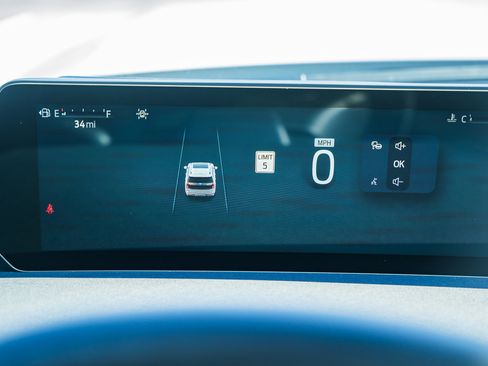 New 2026 Ford Expedition Max Platinum w/ Stealth Performance Package image 57