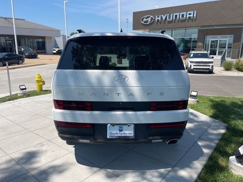 Used 2026 Hyundai Santa Fe SEL AWD/4WD image 4