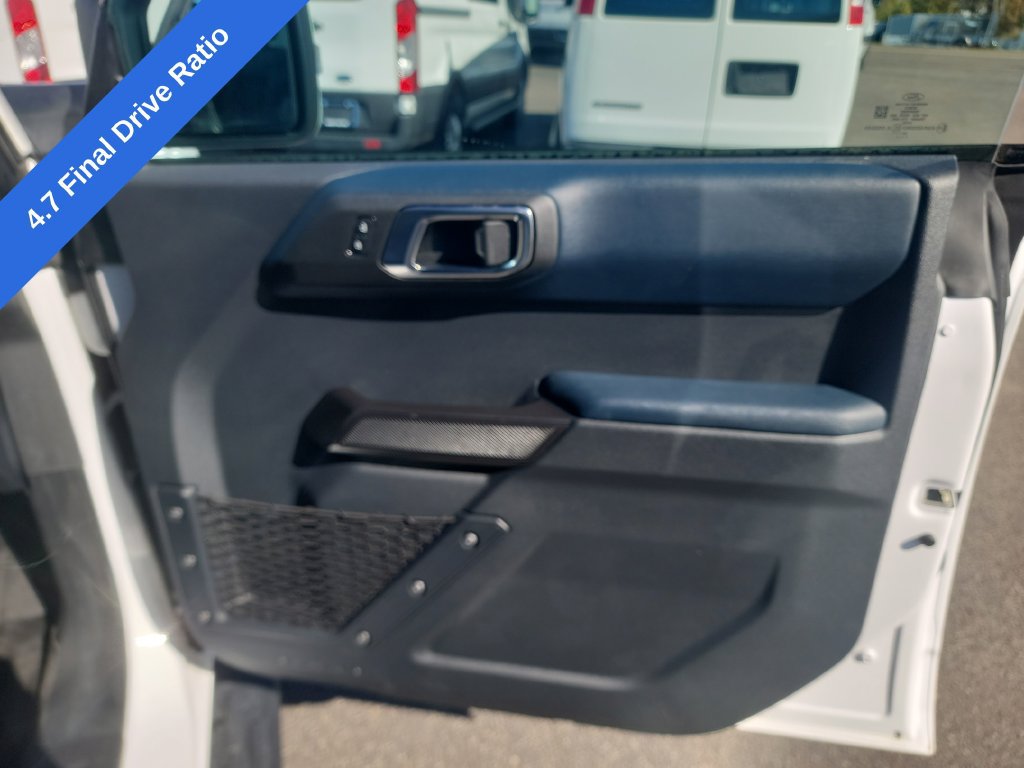Used 2024 Ford Bronco Outer Banks AWD/4WD image 24