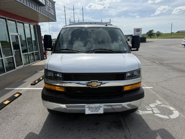 Used 2024 Chevrolet Express 3500 w/ Power Convenience Package RWD image 10
