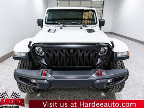 Used 2020 Jeep Wrangler Unlimited Rubicon image 7