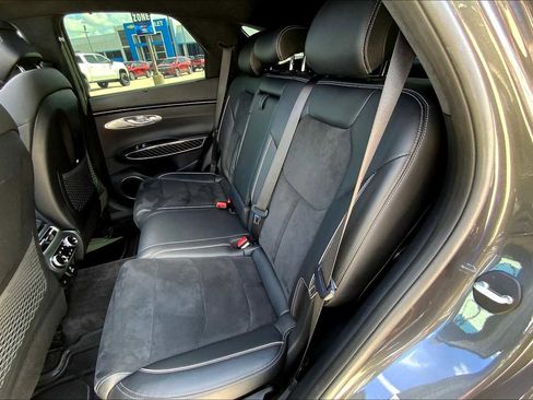 Used 2022 Genesis GV70 3.5T Sport w/ Sport Prestige Package image 20