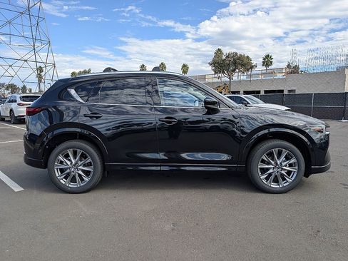 New 2025 MAZDA CX-5 AWD 2.5 S image 8