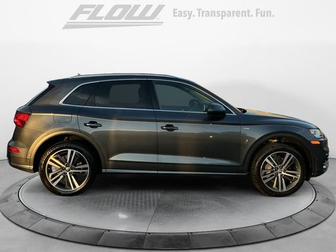 Used 2020 Audi Q5 e Prestige image 9