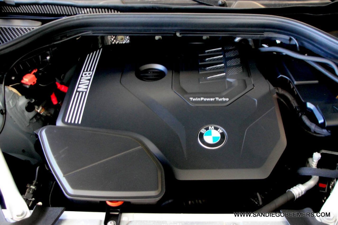 Used 2024 BMW X4 xDrive30i w/ Premium Package AWD/4WD image 78