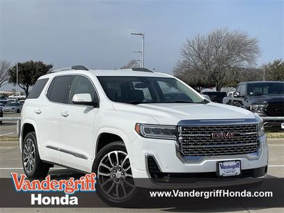 Used 2023 GMC Acadia Denali