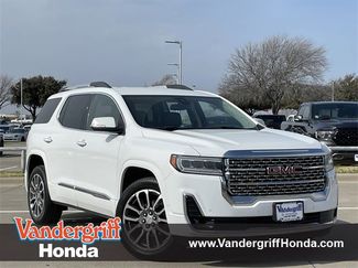 Used 2023 GMC Acadia Denali video 1