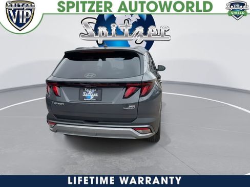 New 2026 Hyundai Tucson SEL AWD/4WD image 8