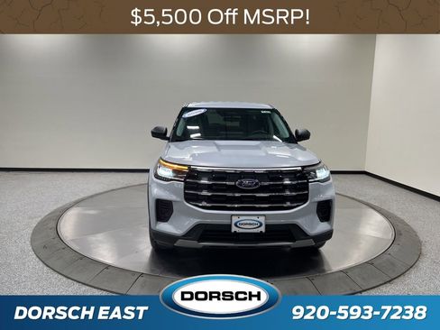 New 2026 Ford Explorer Active image 2