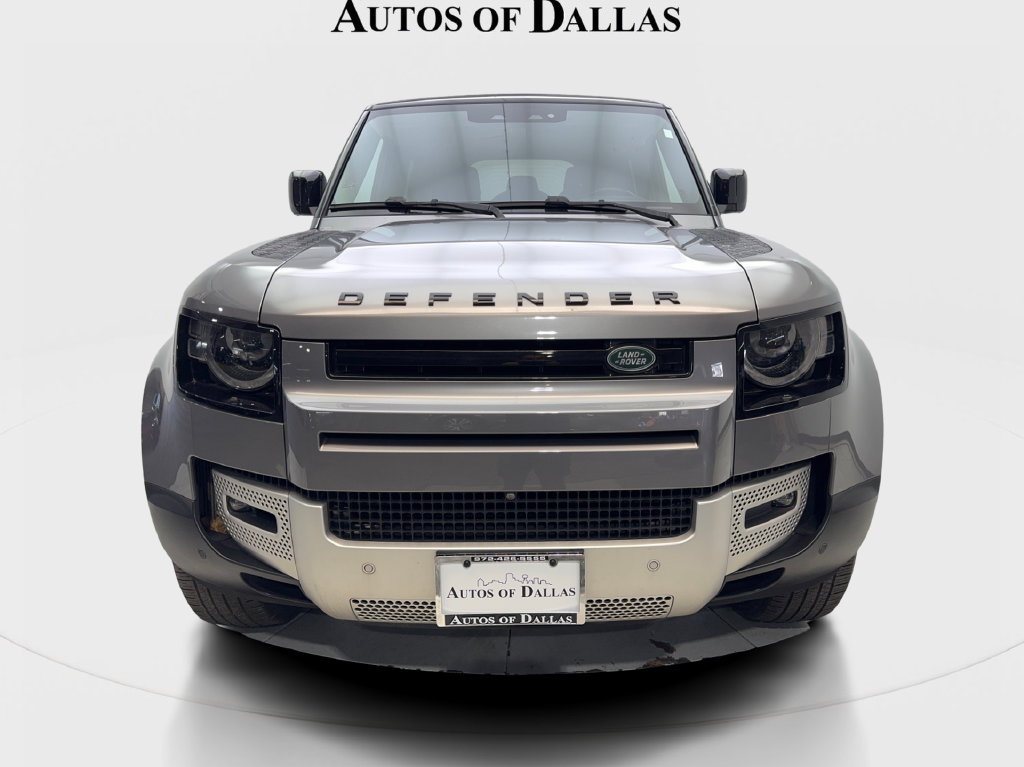 Used 2024 Land Rover Defender 110 S AWD/4WD image 4