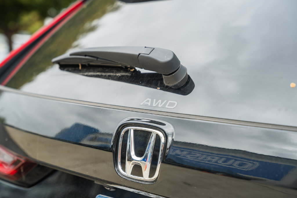 Used 2026 Honda CR-V EX-L image 7