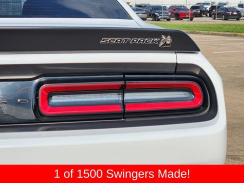 Used 2023 Dodge Challenger R/T Scat Pack RWD image 16