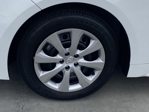 Certified 2026 Toyota Corolla LE FWD image 8