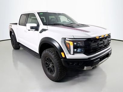 New 2025 Ford F150 Raptor
