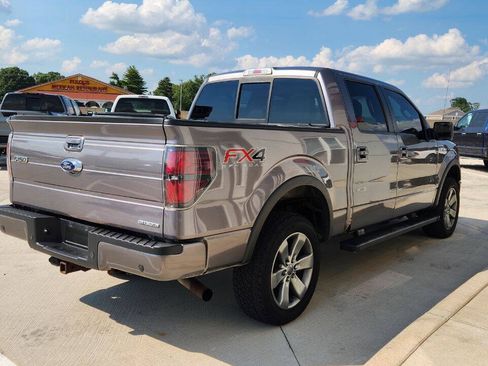 Used 2014 Ford F150 FX4 w/ Equipment Group 402A Luxury AWD/4WD image 6
