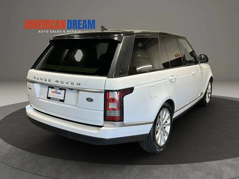 Used 2016 Land Rover Range Rover HSE AWD/4WD image 5