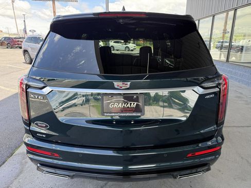 Used 2024 Cadillac XT6 Sport w/ Technology Package AWD/4WD image 5