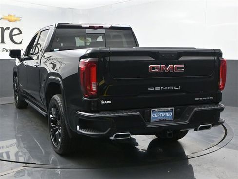 Certified 2025 GMC Sierra 1500 Denali w/ Denali Reserve Package image 34