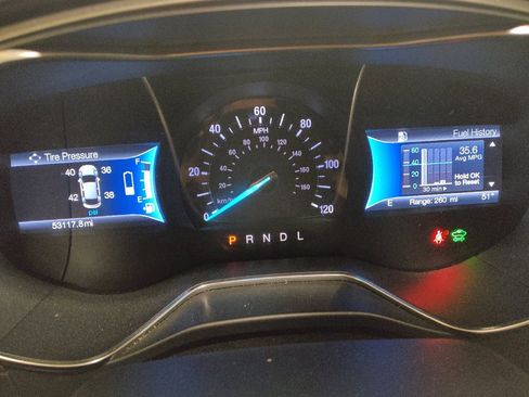 Used 2018 Ford Fusion S image 23