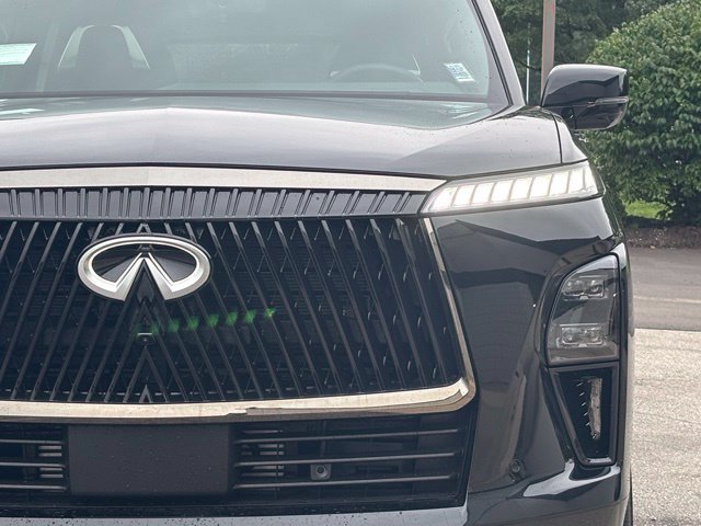 New 2027 INFINITI QX80 Autograph AWD/4WD image 7