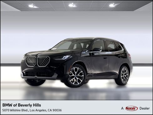 New 2026 BMW X3 xDrive30 w/ Convenience Package AWD/4WD image 1