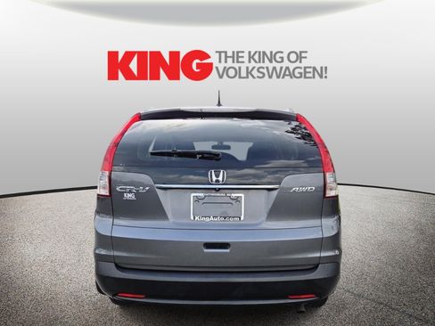 Used 2013 Honda CR-V EX-L image 4